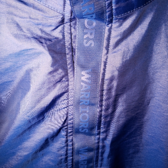 New Authentic Nike Golden State Warriors Jacket XL - Picture 9 of 9